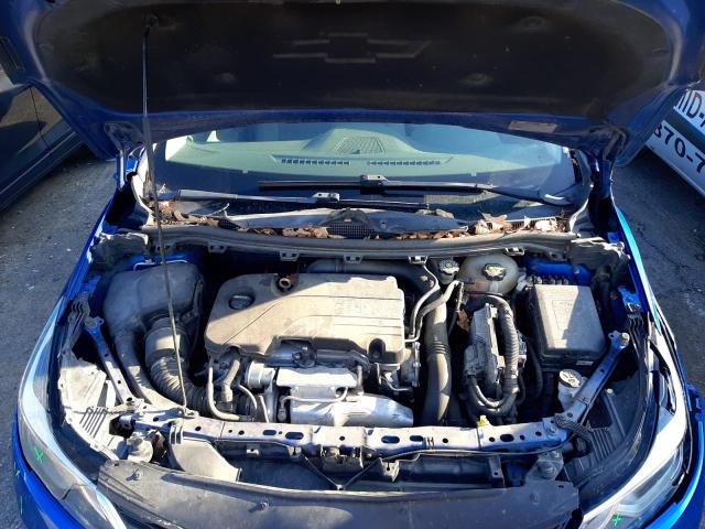 Photo 7 from auction – 2017 CHEVROLET CRUZE LT with VIN 3G1BE6SM8HS558530