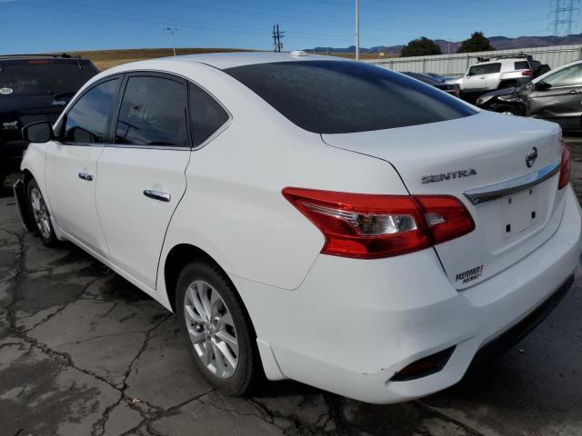 Photo 3 from auction – 2016 NISSAN SENTRA S with VIN 3N1AB7AP1GY310373