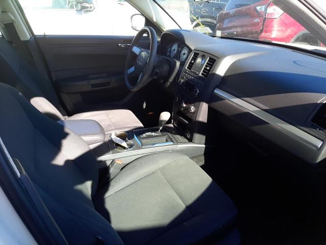 Photo 5 from auction – 2008 CHRYSLER 300 LX with VIN 2C3LA43R98H304306