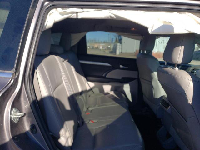 Photo 6 from auction – 2015 TOYOTA HIGHLANDER with VIN 5TDJKRFH2FS186906