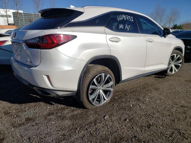 Photo 4 from auction – 2017 LEXUS RX 350 BAS with VIN 2T2BZMCA5HC073551