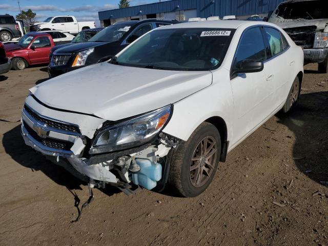 Photo 2 from auction – 2013 CHEVROLET MALIBU LS with VIN 1G11B5SA3DF349229