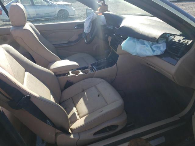 Photo 5 from auction – 2004 BMW 325 CI with VIN WBABW33494PL26946