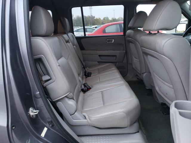Photo 6 from auction – 2015 HONDA PILOT EXL with VIN 5FNYF4H57FB066886