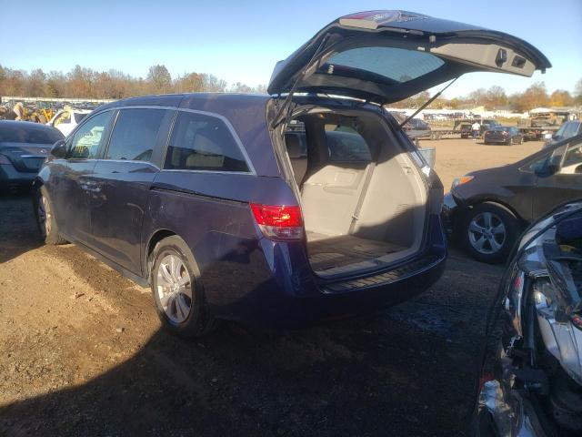 Photo 3 from auction – 2014 HONDA ODYSSEY EX with VIN 5FNRL5H66EB034019