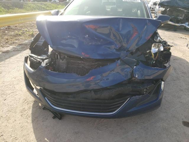 Photo 9 from auction – 2016 HYUNDAI ELANTRA SE with VIN 5NPDH4AE8GH772786