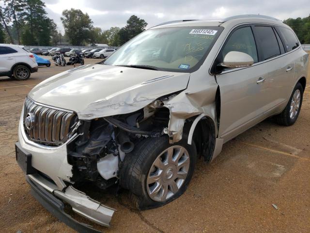 Photo 2 from auction – 2016 BUICK ENCLAVE with VIN 5GAKRBKD1GJ257006