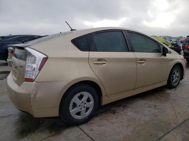 Photo 3 from auction – 2010 TOYOTA PRIUS with VIN JTDKN3DU4A0035070