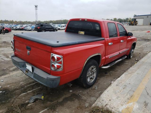 Photo 4 from auction – 2008 DODGE DAKOTA SXT with VIN 1D7HE38KX8S614989