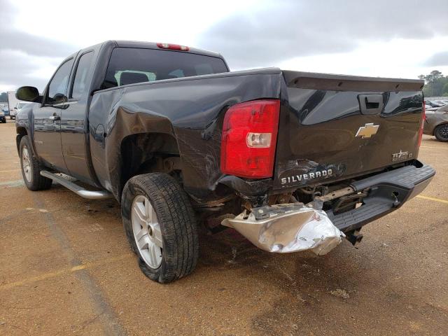 Photo 3 from auction – 2008 CHEVROLET SILVERADO with VIN 2GCEC19J381251481