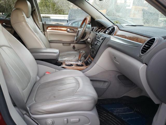 Photo 5 from auction – 2008 BUICK ENCLAVE CX with VIN 5GAEV23728J208464