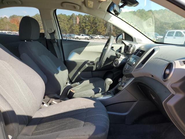 Photo 5 from auction – 2013 CHEVROLET SONIC LT with VIN 1G1JC5SH1D4120490