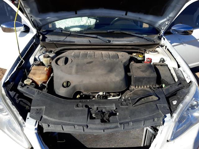 Photo 7 from auction – 2013 CHRYSLER 200 LIMITE with VIN 1C3CCBCG4DN528582