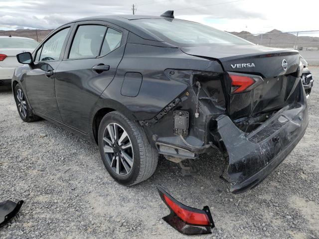 Photo 3 from auction – 2021 NISSAN VERSA SV with VIN 3N1CN8EV0ML850675