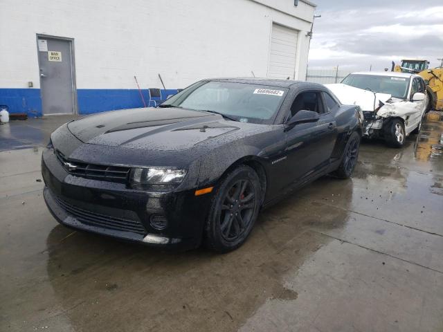 Photo 2 from auction – 2015 CHEVROLET CAMARO LS with VIN 2G1FB1E3XF9302934