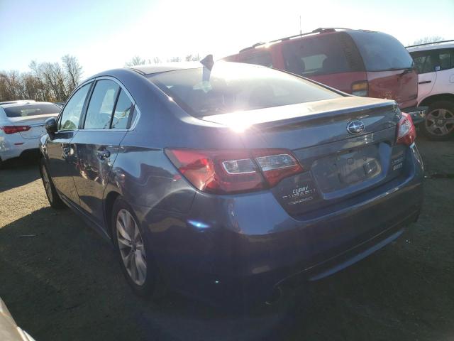 Photo 3 from auction – 2017 SUBARU LEGACY 2.5 with VIN 4S3BNAF66H3067739