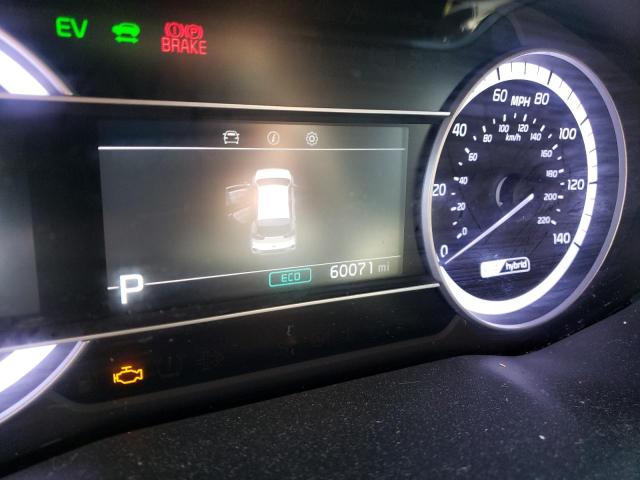 Photo 8 from auction – 2020 KIA NIRO LX with VIN KNDCB3LC4L5442933