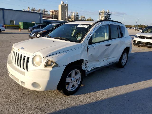 Photo 2 from auction – 2007 JEEP COMPASS with VIN 1J8FT47W47D386131