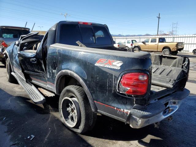 Photo 3 from auction – 2003 FORD F150 SUPER with VIN 1FTRW08L63KB19412