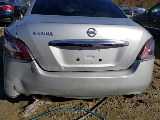 Photo 9 from auction – 2013 NISSAN MAXIMA S with VIN 1N4AA5AP5DC831935