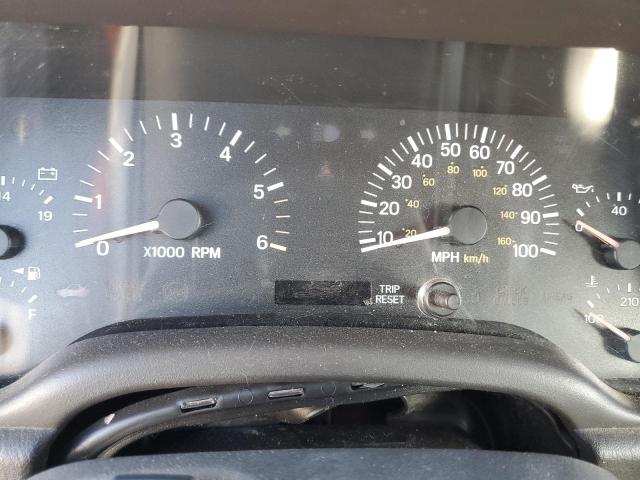 Photo 8 from auction – 2001 JEEP CHEROKEE S with VIN 1J4FF48S81L610695