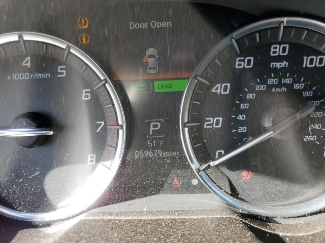Photo 8 from auction – 2017 ACURA TLX TECH with VIN 19UUB3F50HA001253