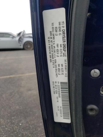 Photo 10 from auction – 2013 DODGE CHALLENGER with VIN 2C3CDYBT8DH684096
