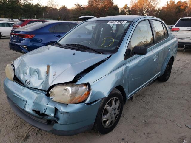 Photo 2 from auction – 2002 TOYOTA ECHO with VIN JTDBT123920204697