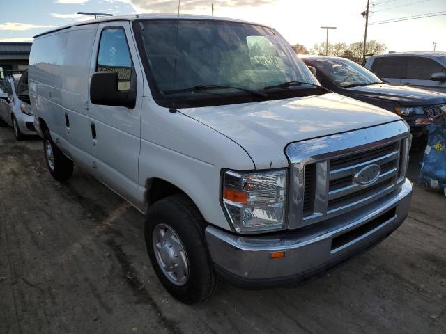 FORD ECONOLINE 2014 with VIN 1FTNE2EWXEDA00605 - Photo from auction