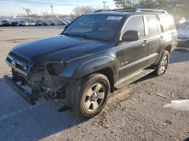 Photo 2 from auction – 2004 TOYOTA 4RUNNER SR with VIN JTEBT14R348013116