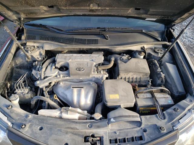 Photo 7 from auction – 2012 TOYOTA CAMRY BASE with VIN 4T1BF1FK9CU157962