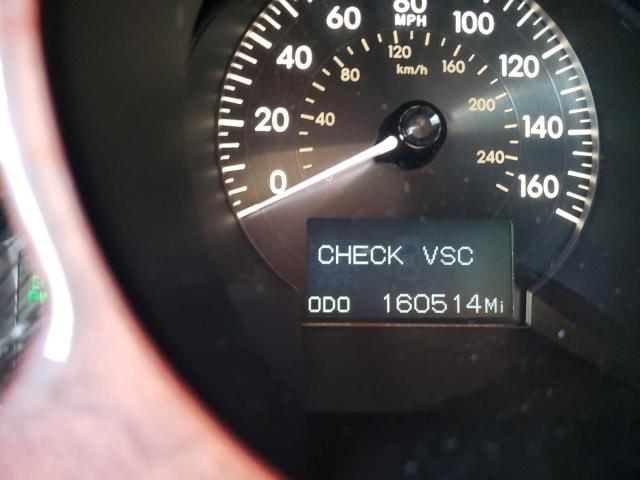 Photo 8 from auction – 2006 LEXUS GS 300 with VIN JTHCH96S260004805