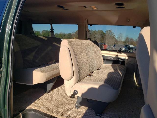 Photo 6 from auction – 2000 FORD ECONOLINE with VIN 1FBNE31L8YHA59767