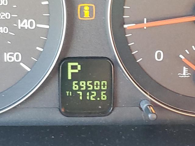 Photo 8 from auction – 2010 VOLVO S40 2.4I with VIN YV1382MS5A2508154
