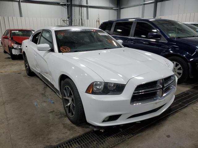 DODGE CHARGER SX 2012 with VIN 2C3CDXHG0CH230220 - Photo from auction