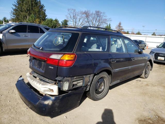 Photo 4 from auction – 2002 SUBARU LEGACY L with VIN 4S3BH635326307464
