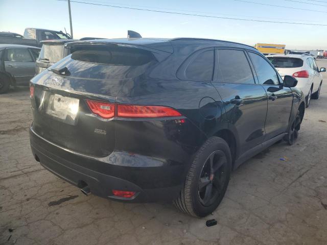 Photo 4 from auction – 2018 JAGUAR F-PACE PRE with VIN SADCJ2FX8JA280440