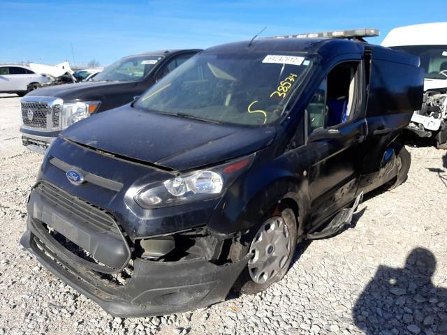 Photo 2 from auction – 2017 FORD TRANSIT CO with VIN NM0LS7E75H1308029