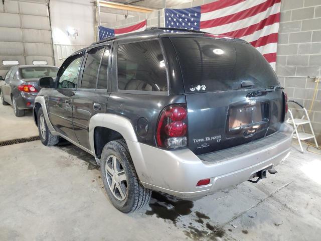 Photo 3 from auction – 2006 CHEVROLET TRAIL BLAZ with VIN 1GNDT13S962183897