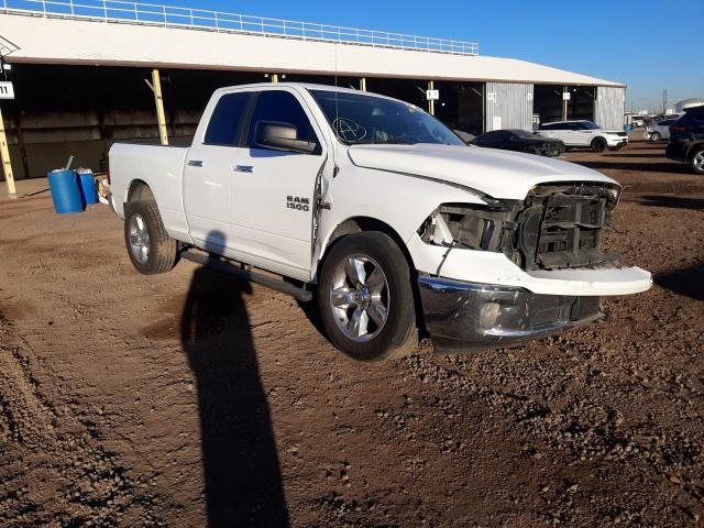 RAM 1500 SLT 2015 with VIN 1C6RR6GTXFS720653 - Photo from auction