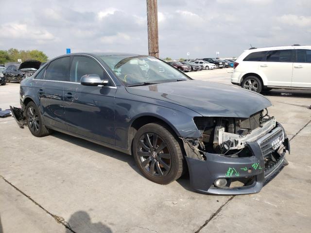 Photo 4 from auction – 2011 AUDI A4 PREMIUM with VIN WAUEFAFLXBN011716