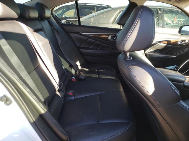 Photo 6 from auction – 2014 INFINITI Q50 BASE with VIN JN1BV7AR9EM704877