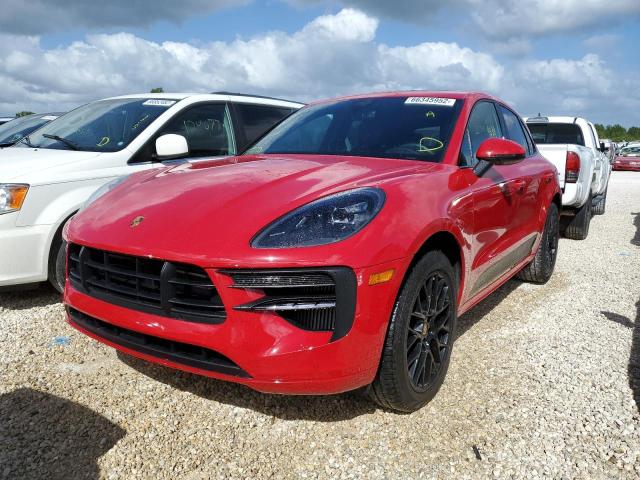 Zdjęcie 2 z aukcji – 2020 PORSCHE MACAN GTS z VIN WP1AG2A5XLLB56263