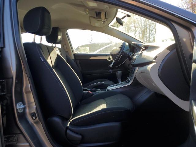 Photo 5 from auction – 2015 NISSAN SENTRA S with VIN 3N1AB7AP4FL688716