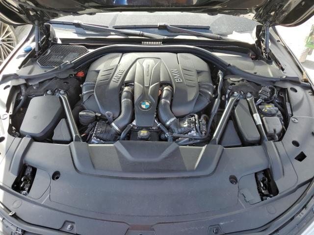 Photo 7 from auction – 2016 BMW 750 XI with VIN WBA7F2C51GG415777