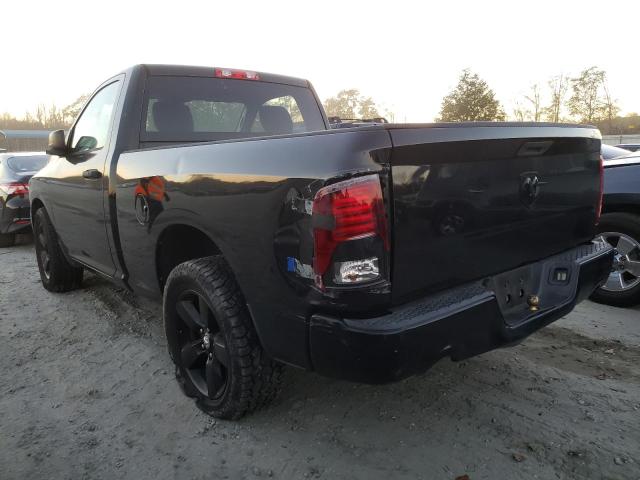 Photo 3 from auction – 2014 RAM 1500 ST with VIN 3C6JR6AT5EG162271