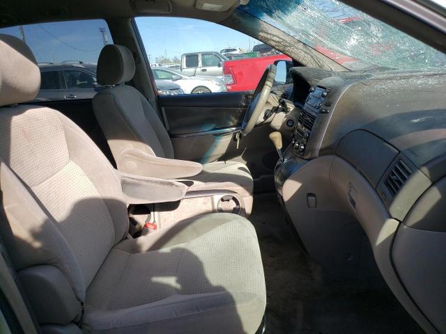 Photo 5 from auction – 2008 TOYOTA SIENNA CE with VIN 5TDZK23C48S140063