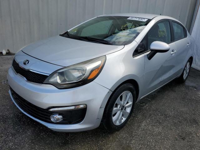 Photo 2 from auction – 2016 KIA RIO EX with VIN KNADN4A35G6626912