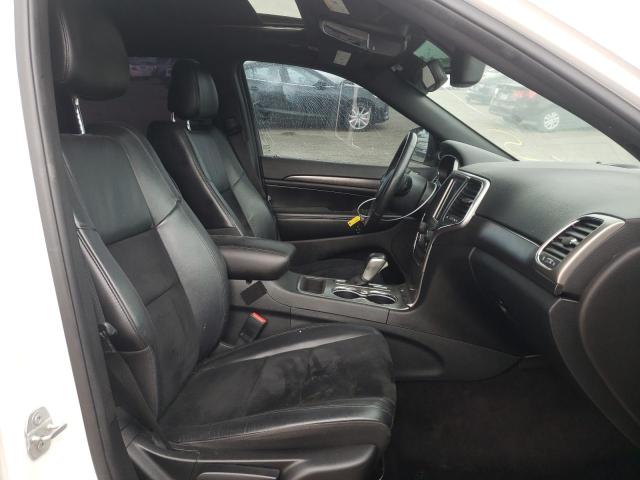 Photo 5 from auction – 2018 JEEP GRAND CHER with VIN 1C4RJFAG1JC367184