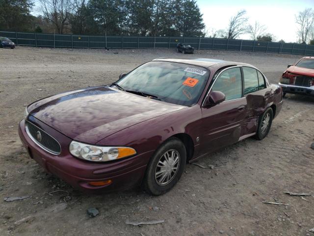 Photo 2 from auction – 2004 BUICK LESABRE with VIN 1G4HP52K44U103961
